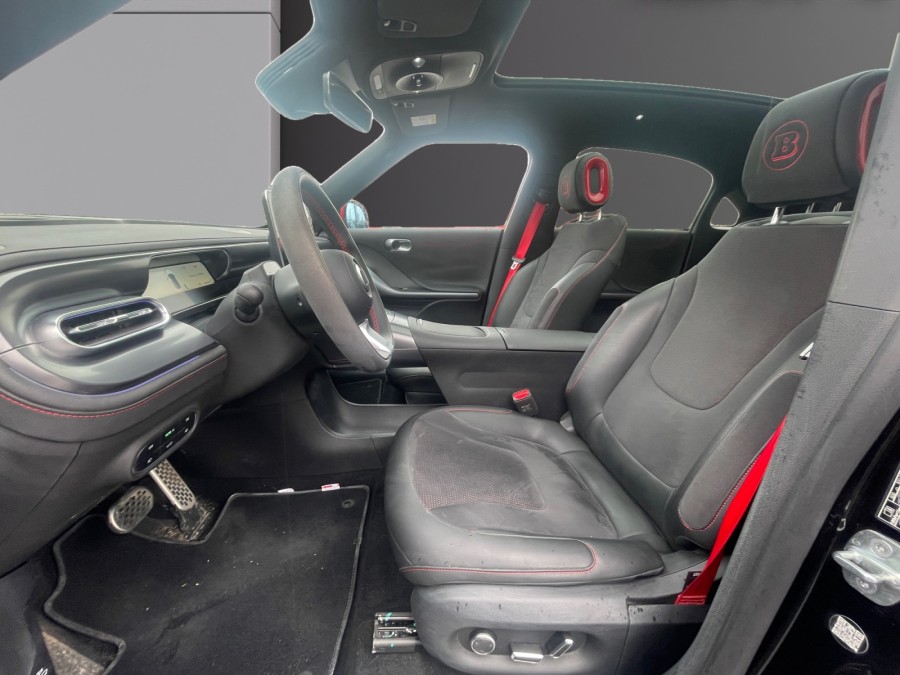 SMART d'occasion #1 428 BRABUS de 2023 Limoges (87)﻿